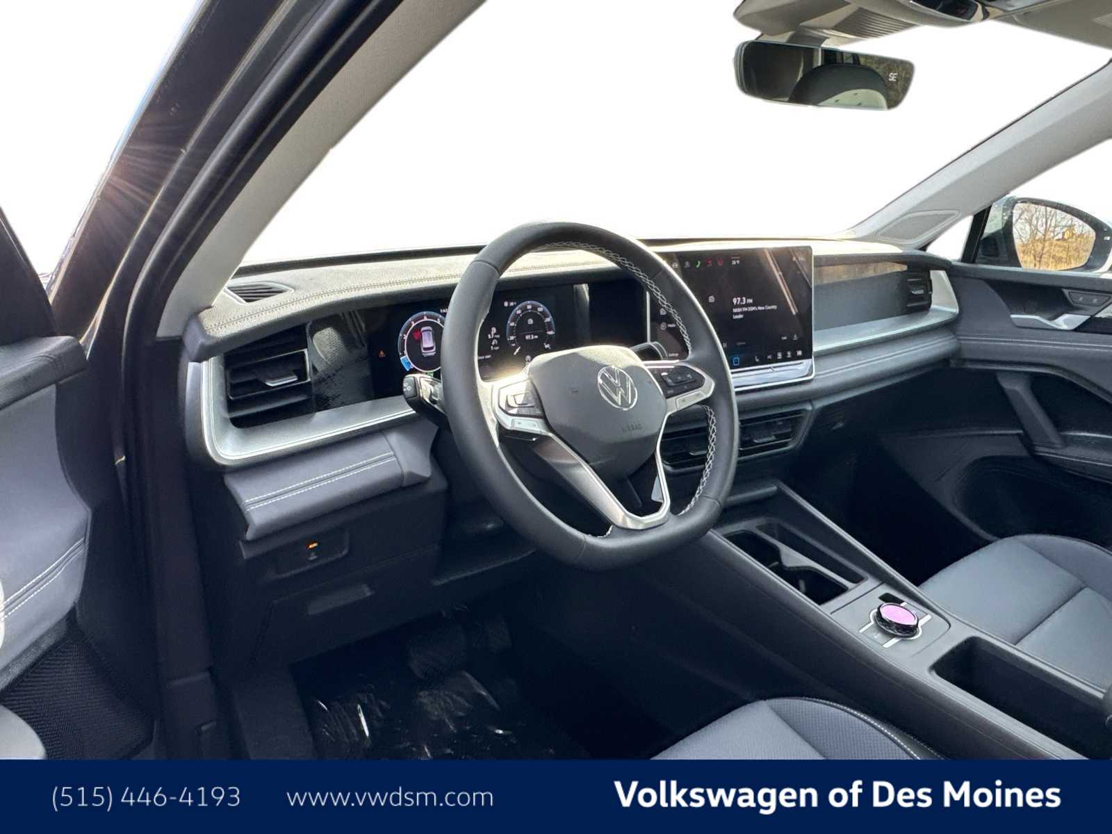 Thumbnail: 2026 Volkswagen Tiguan - 2