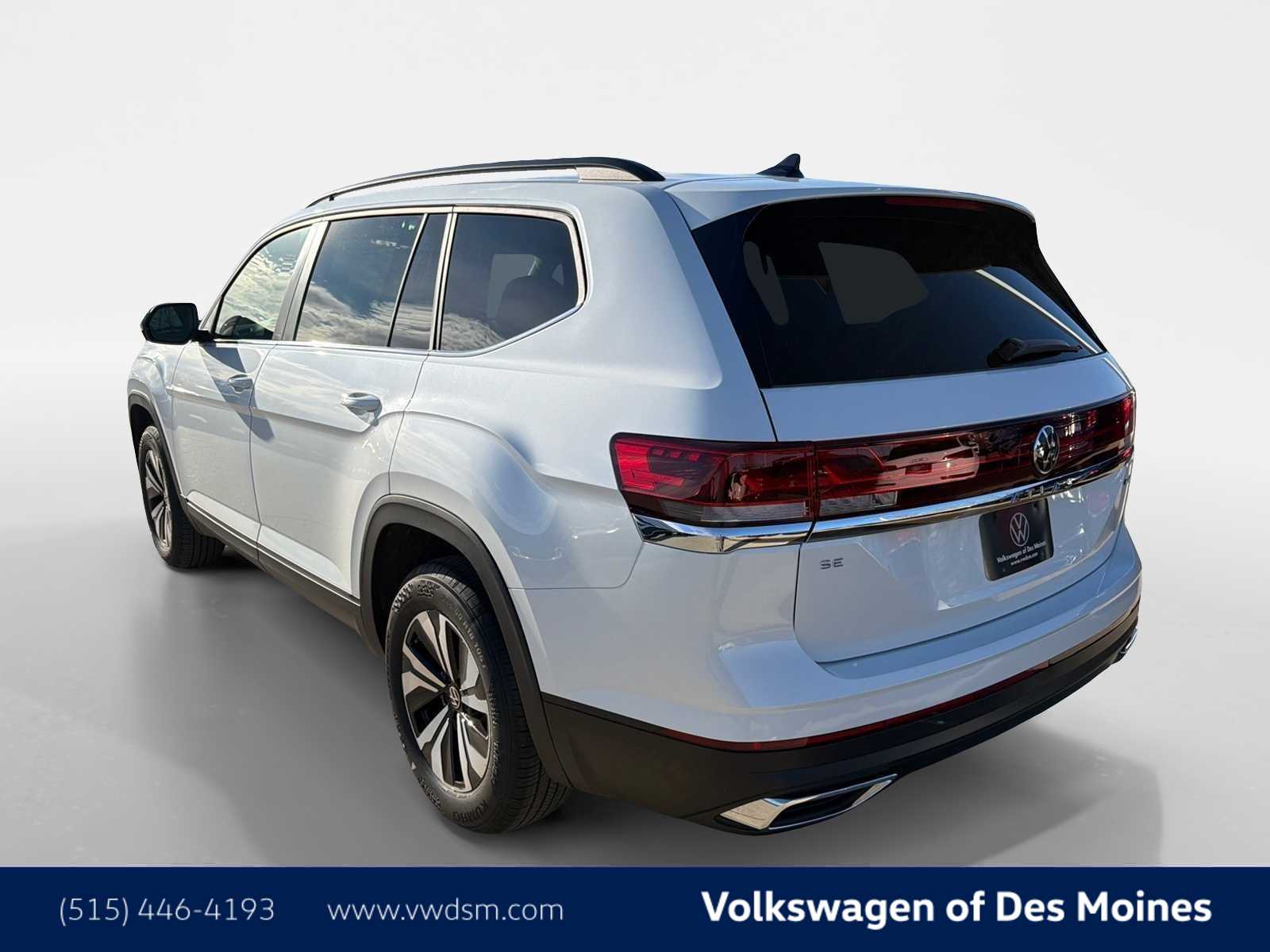 Thumbnail: 2026 Volkswagen Atlas - 4