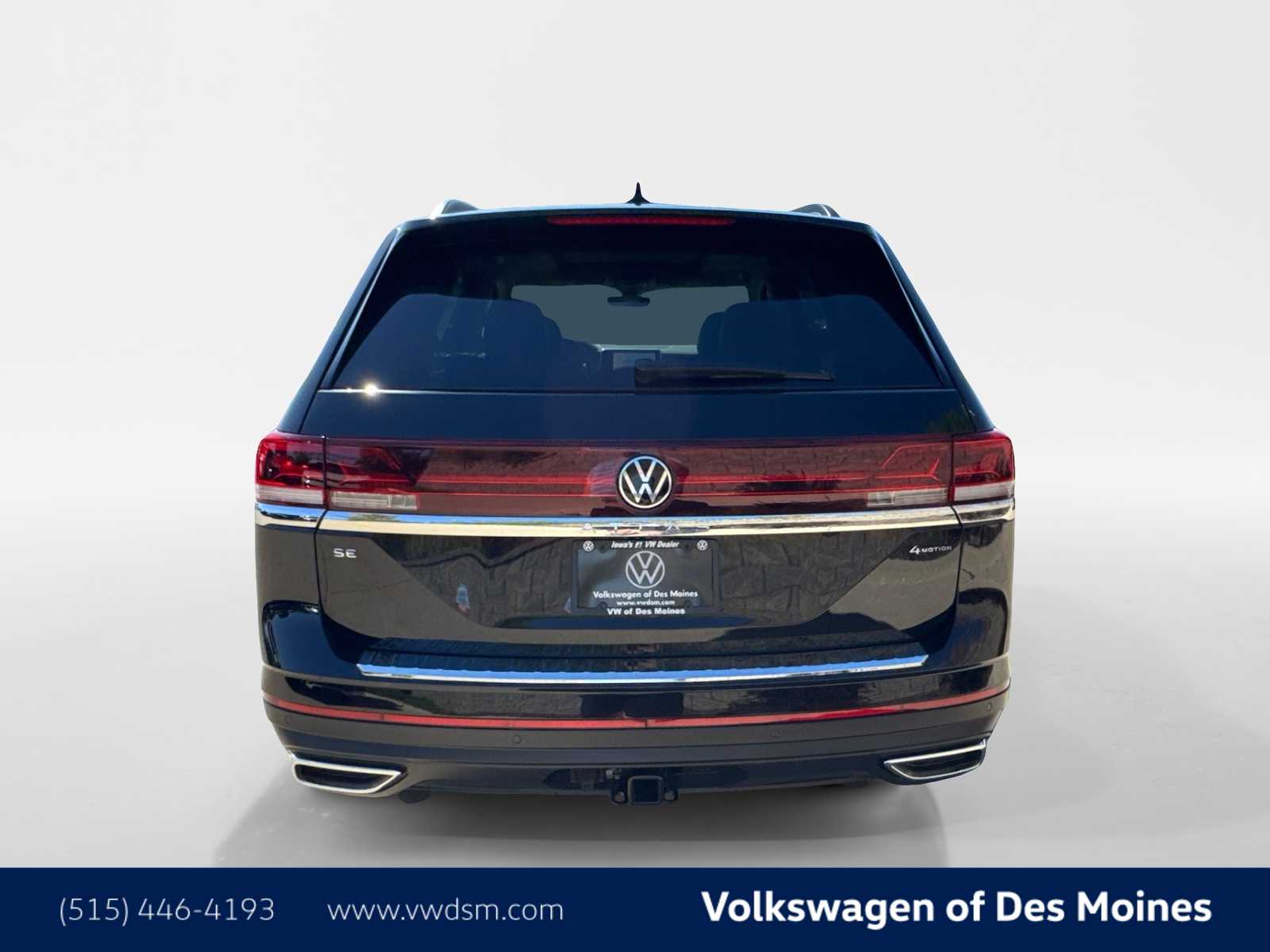 Thumbnail: 2026 Volkswagen Atlas - 5