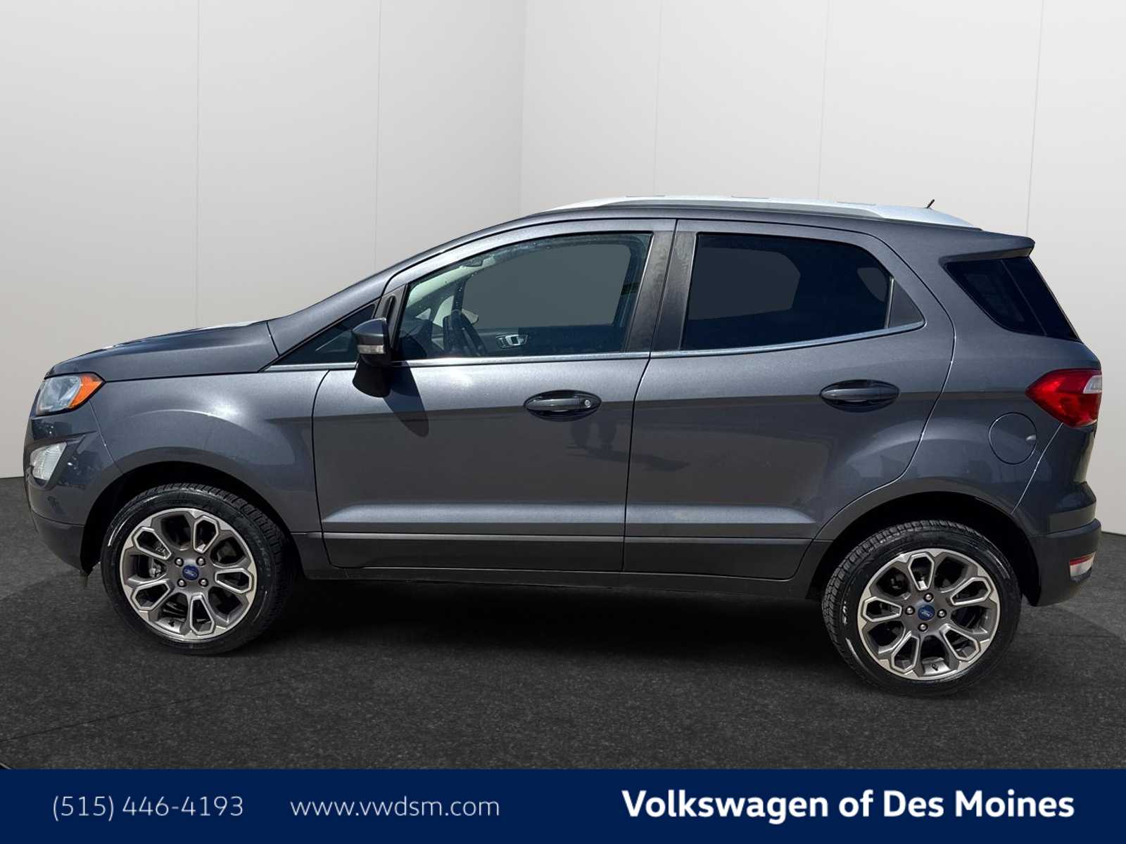 2020 Ford EcoSport Titanium 3