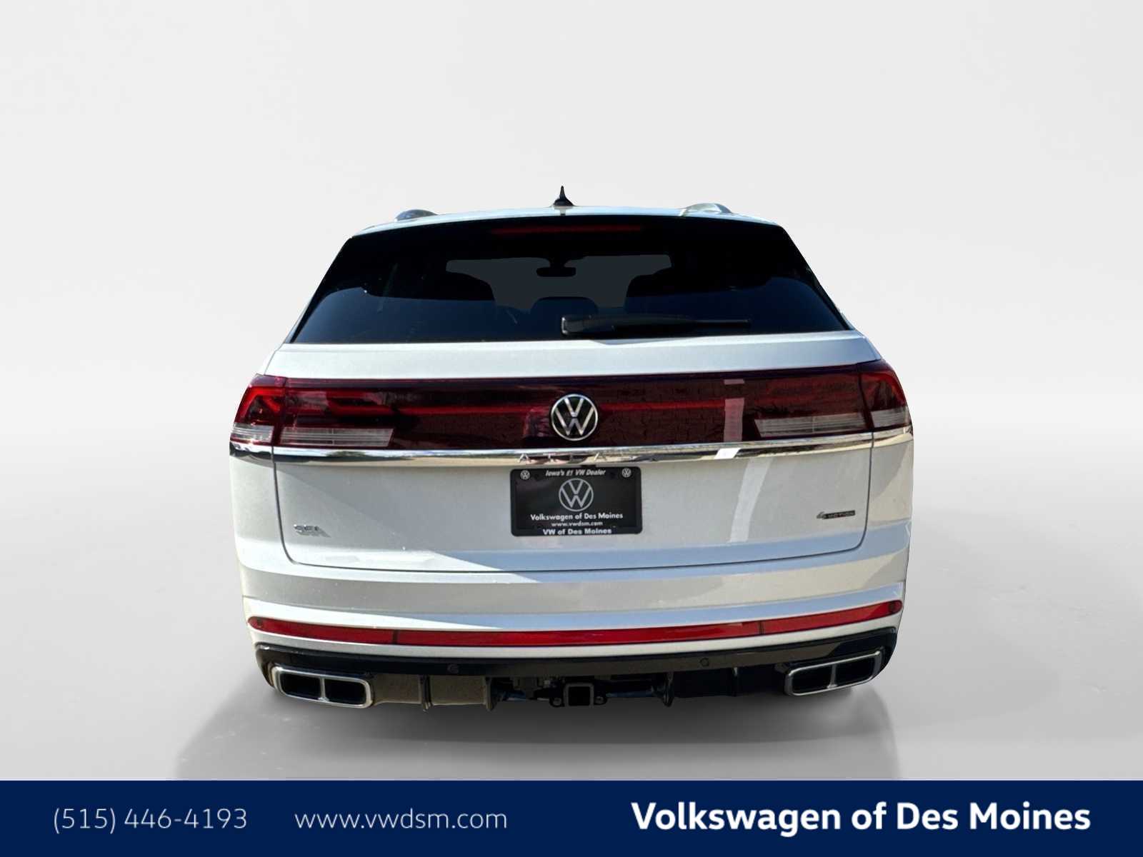 Thumbnail: 2026 Volkswagen Atlas - 5