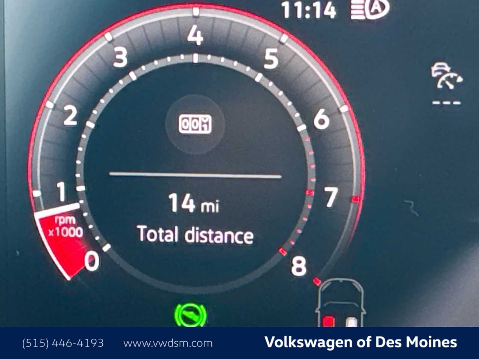 Thumbnail: 2026 Volkswagen Tiguan - 18