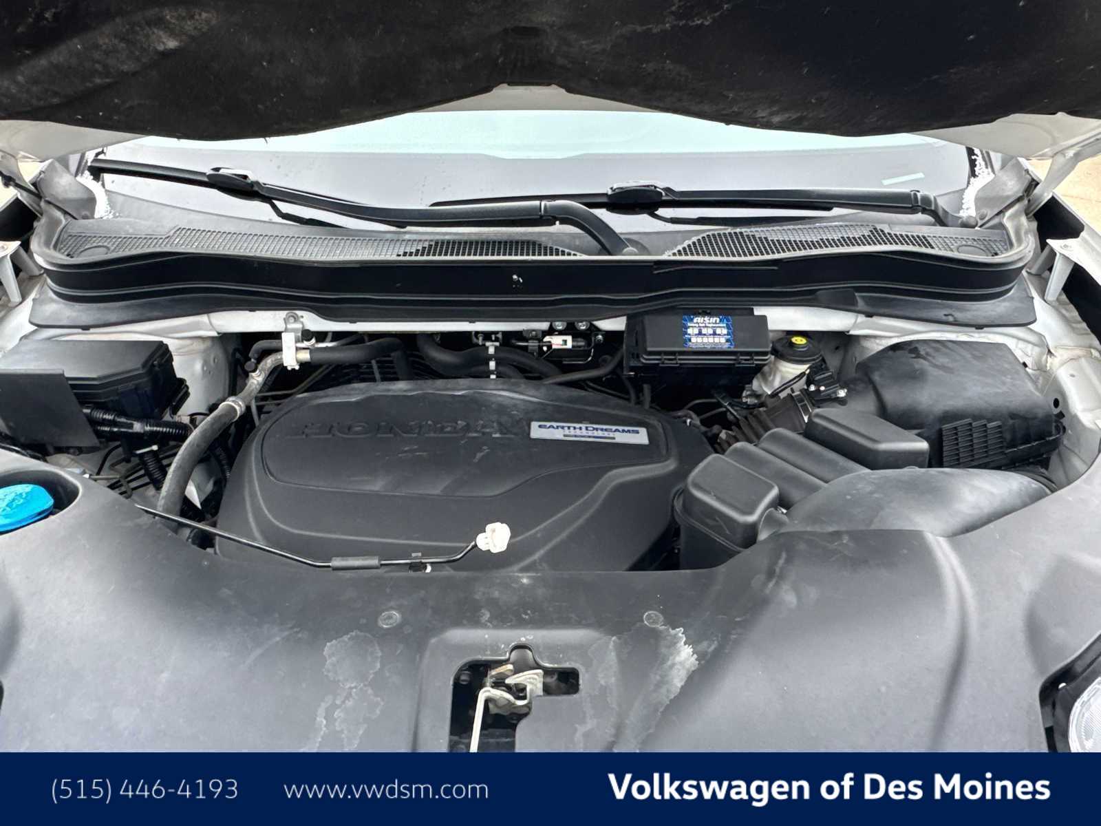 Thumbnail: 2019 Honda Ridgeline - 9