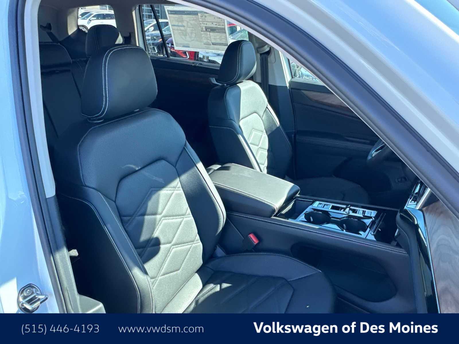 Thumbnail: 2026 Volkswagen Atlas - 14