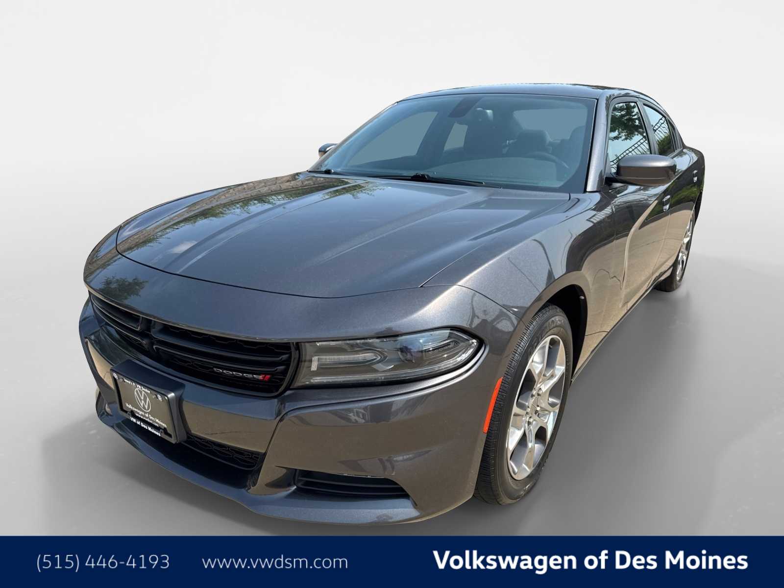 2015 Dodge Charger SXT -
                  Johnston, IA