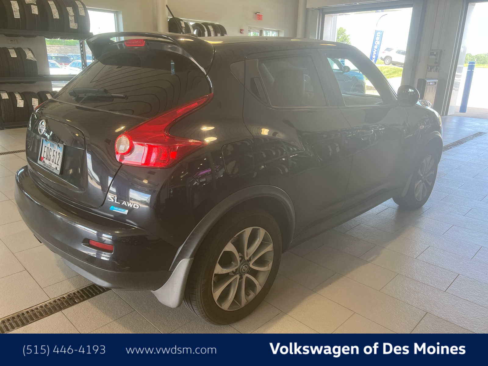Thumbnail: 2013 Nissan Juke - 5