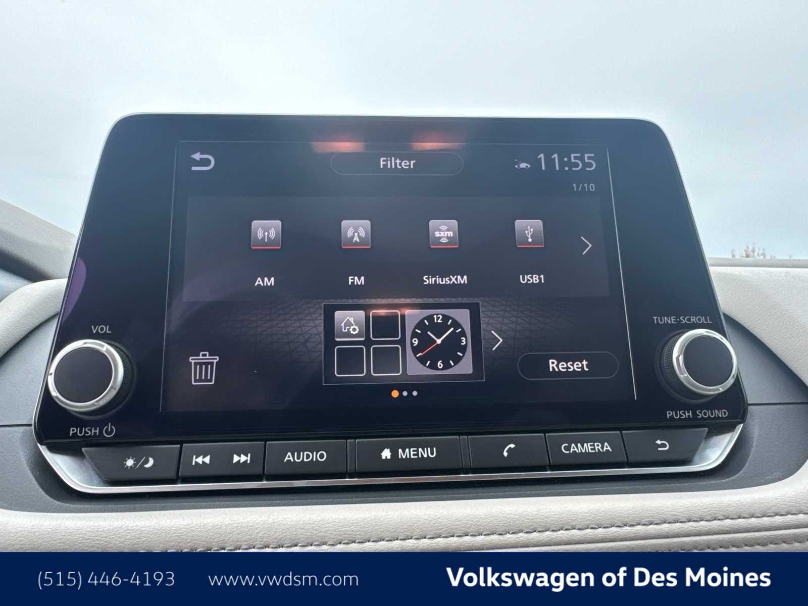 Thumbnail: 2025 Nissan Rogue - 17