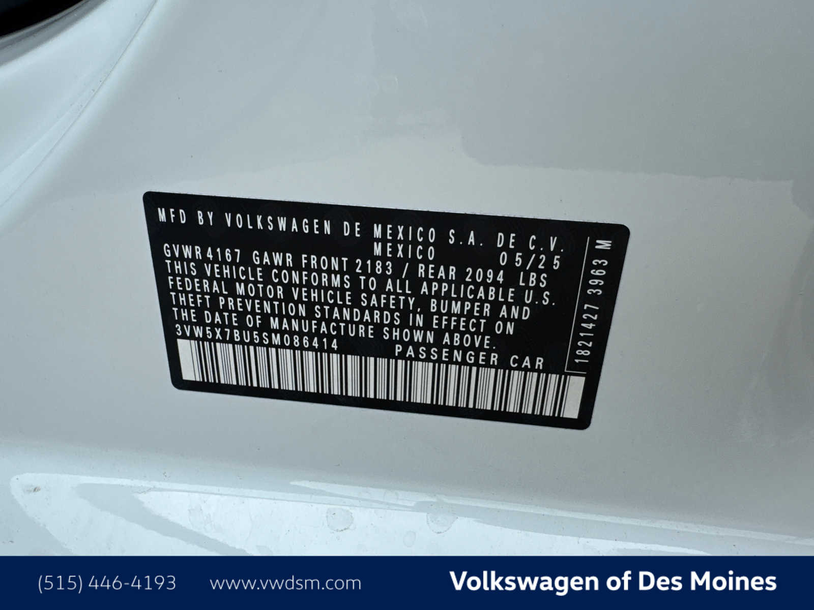 Thumbnail: 2025 Volkswagen Jetta - 21