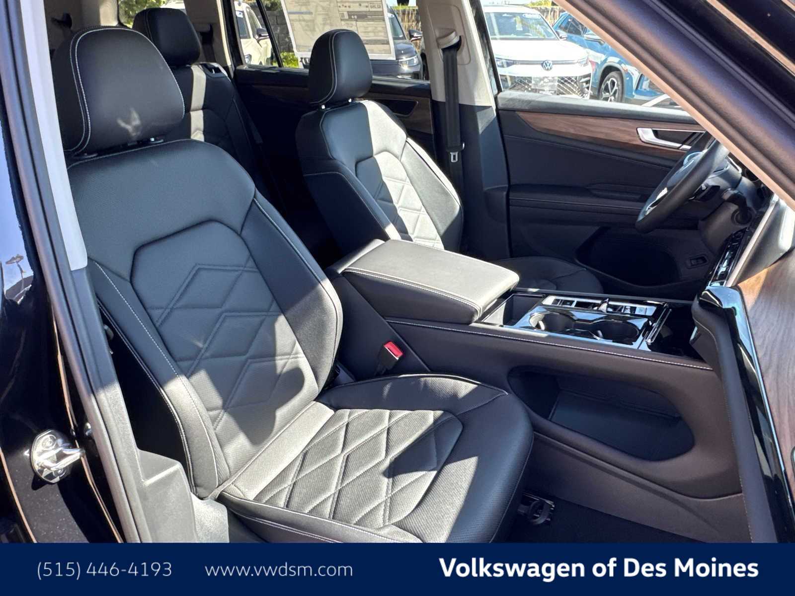 Thumbnail: 2026 Volkswagen Atlas - 13