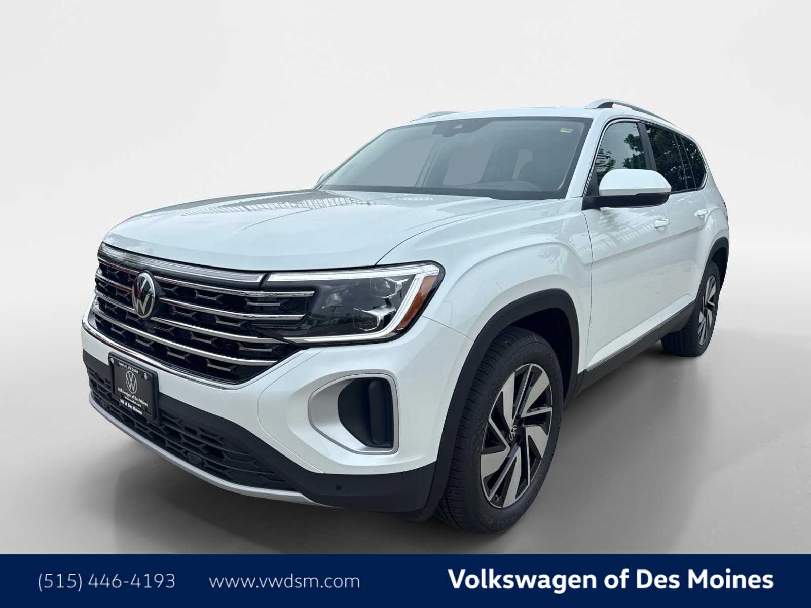 2025 Volkswagen Atlas SEL -
                  Johnston, IA