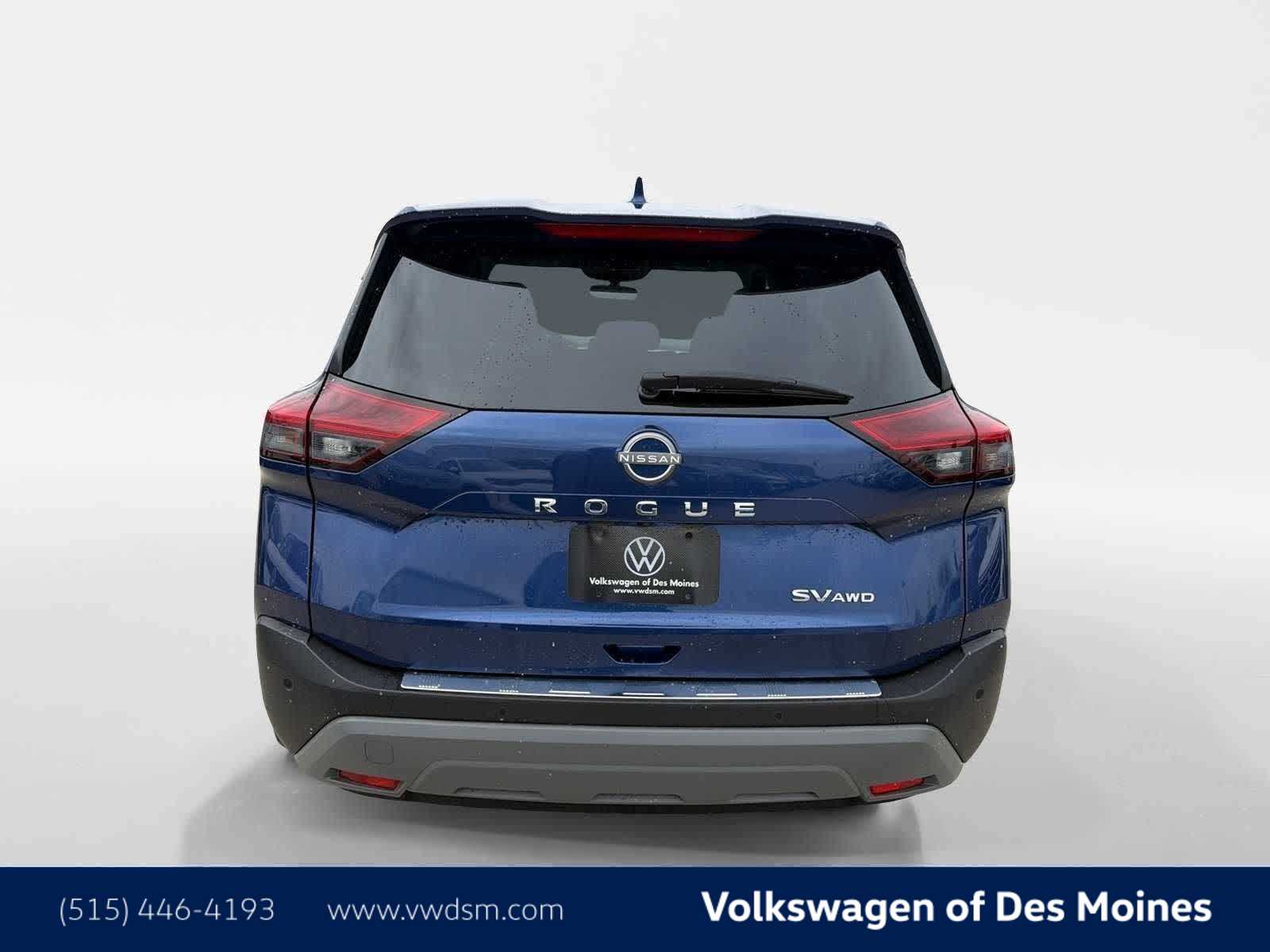 Thumbnail: 2023 Nissan Rogue - 5
