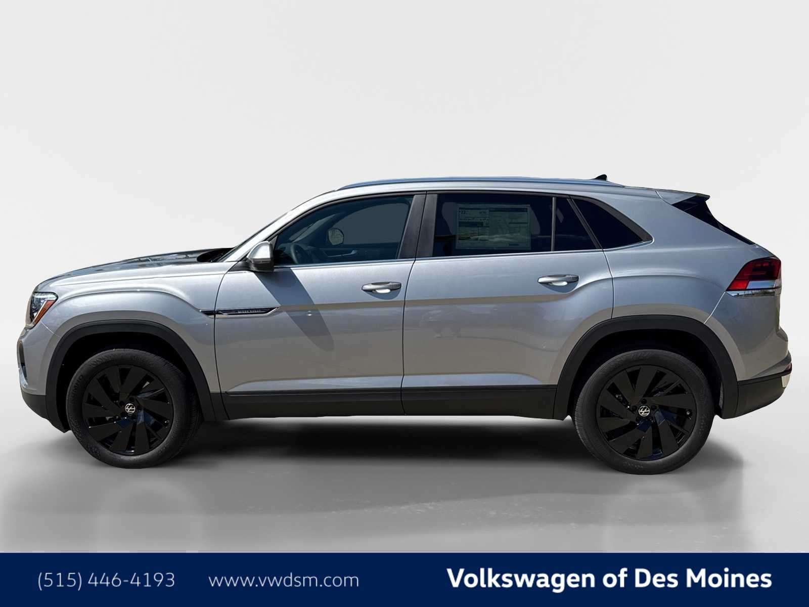 Thumbnail: 2026 Volkswagen Atlas - 3