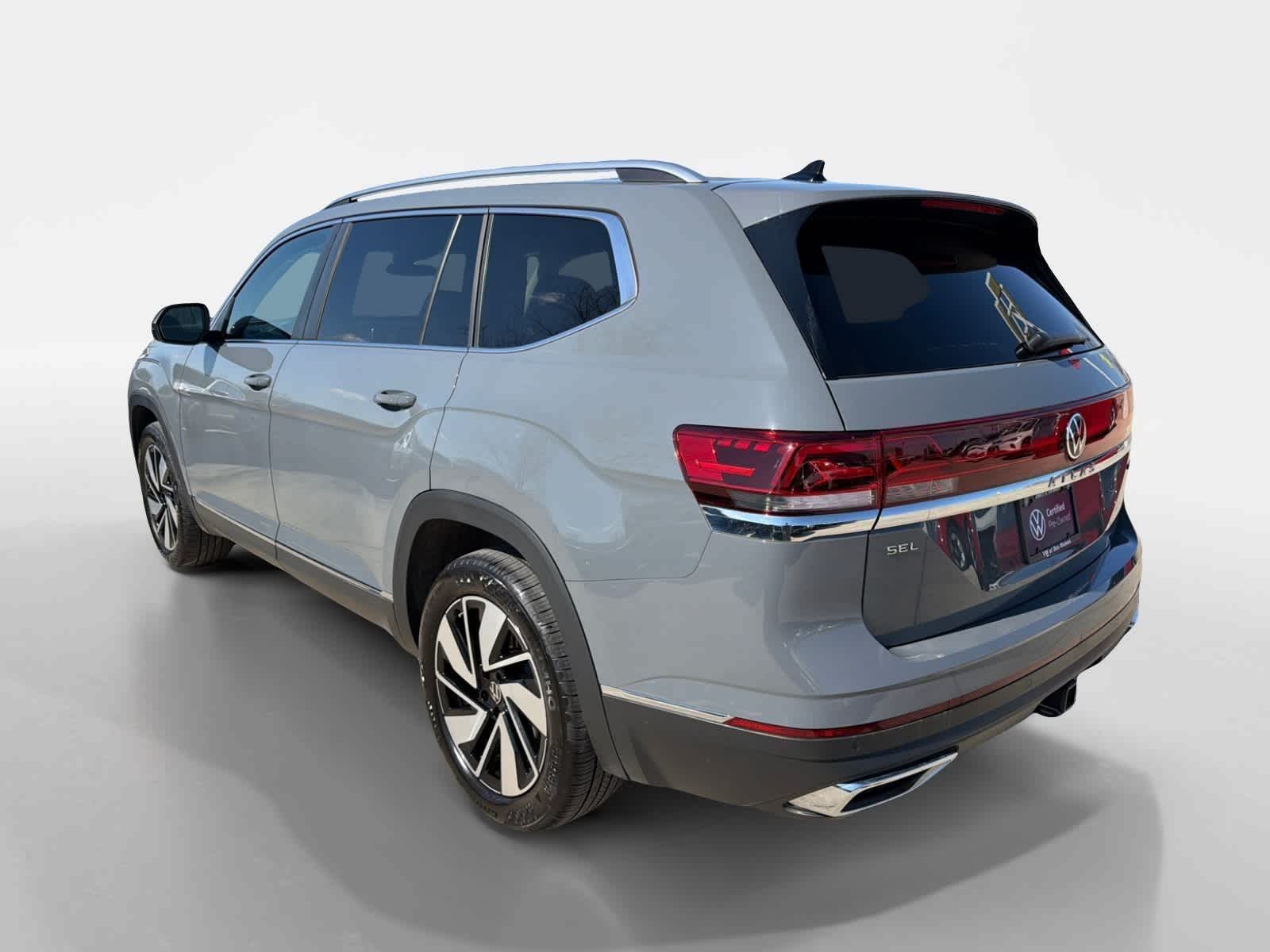Thumbnail: 2025 Volkswagen Atlas - 4