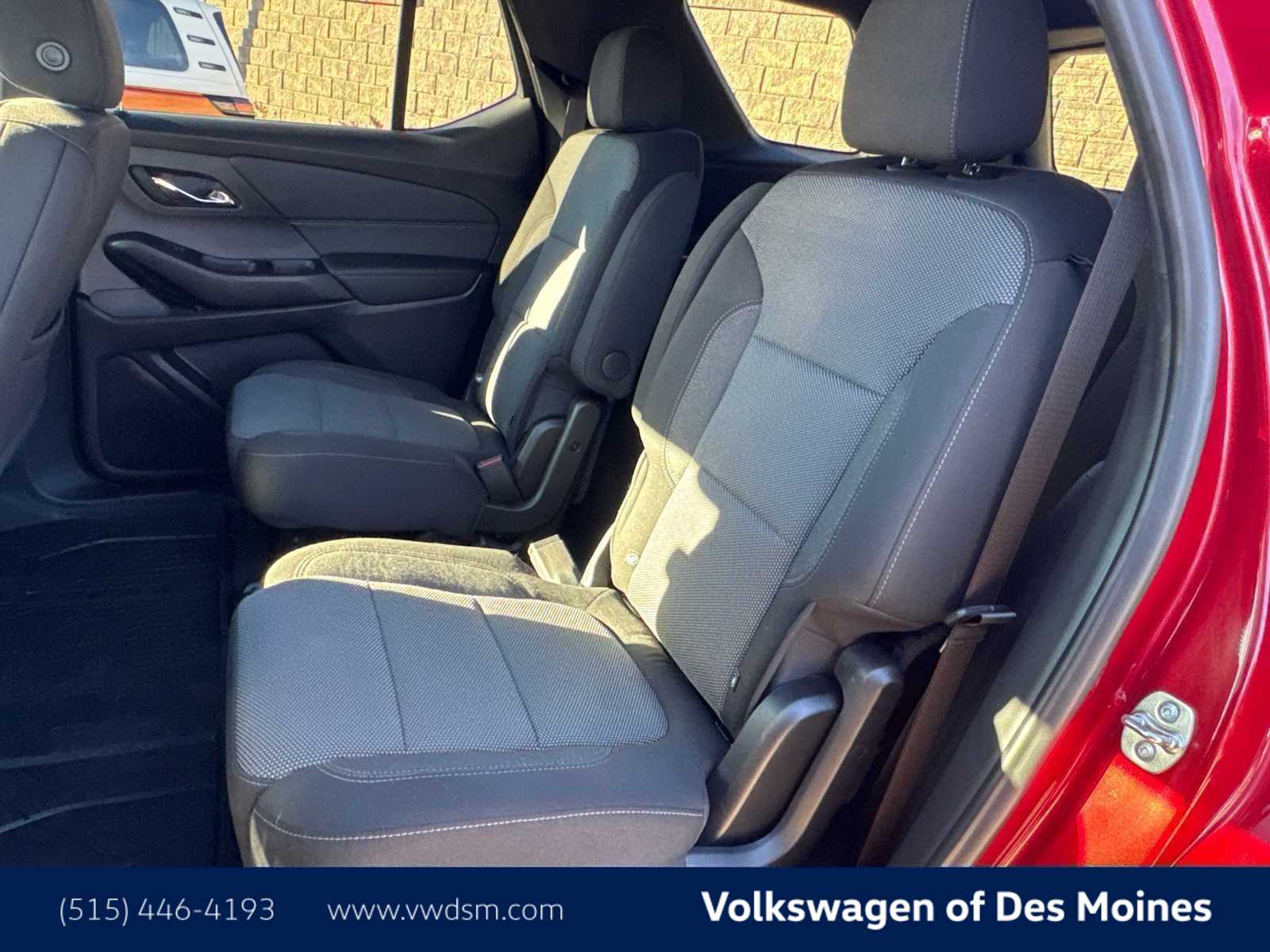 Thumbnail: 2024 Chevrolet Traverse - 12