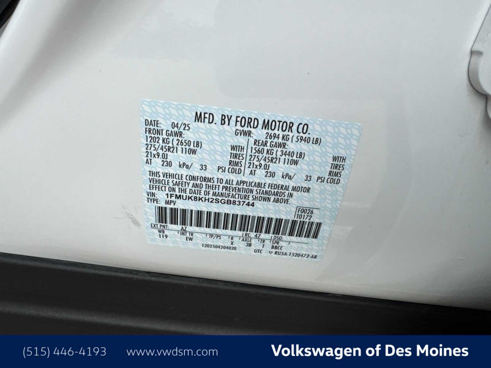 Thumbnail: 2025 Ford Explorer - 21