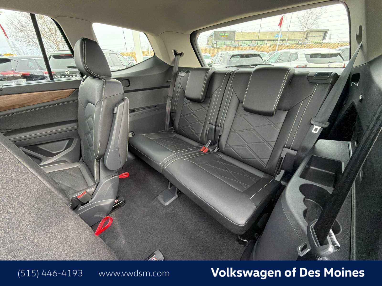 Thumbnail: 2026 Volkswagen Atlas - 14