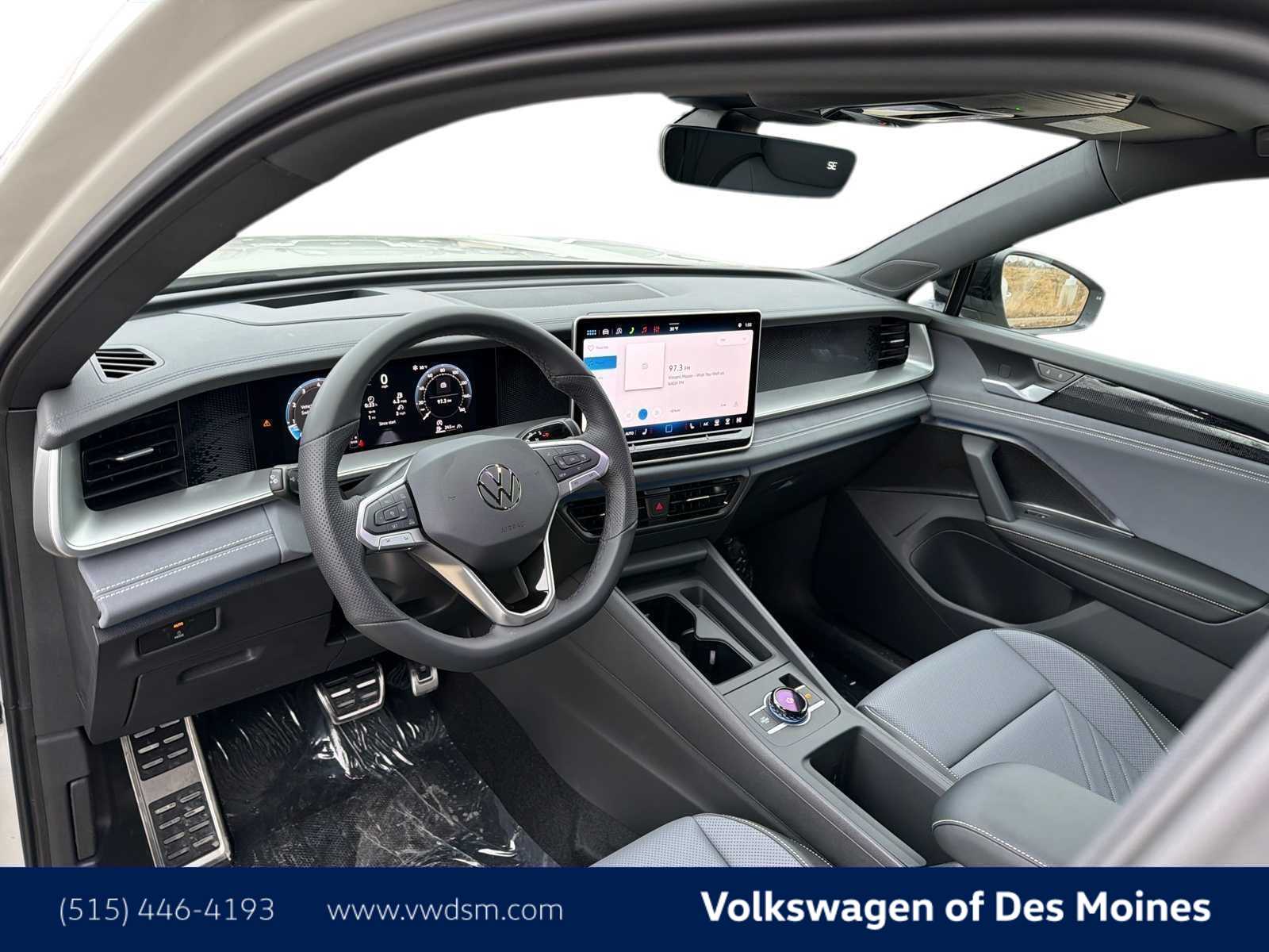 Thumbnail: 2026 Volkswagen Tiguan - 2