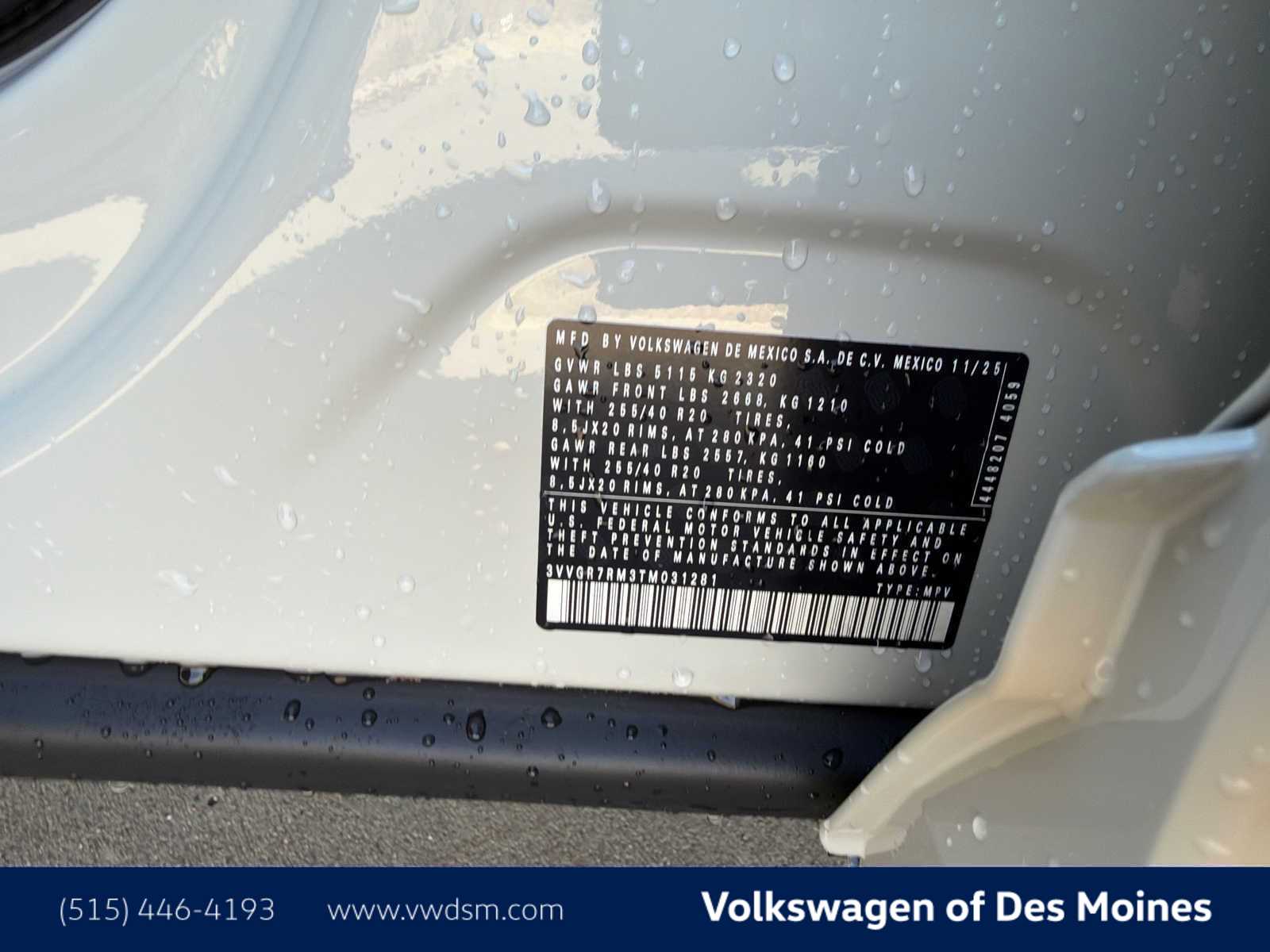 Thumbnail: 2026 Volkswagen Tiguan - 21