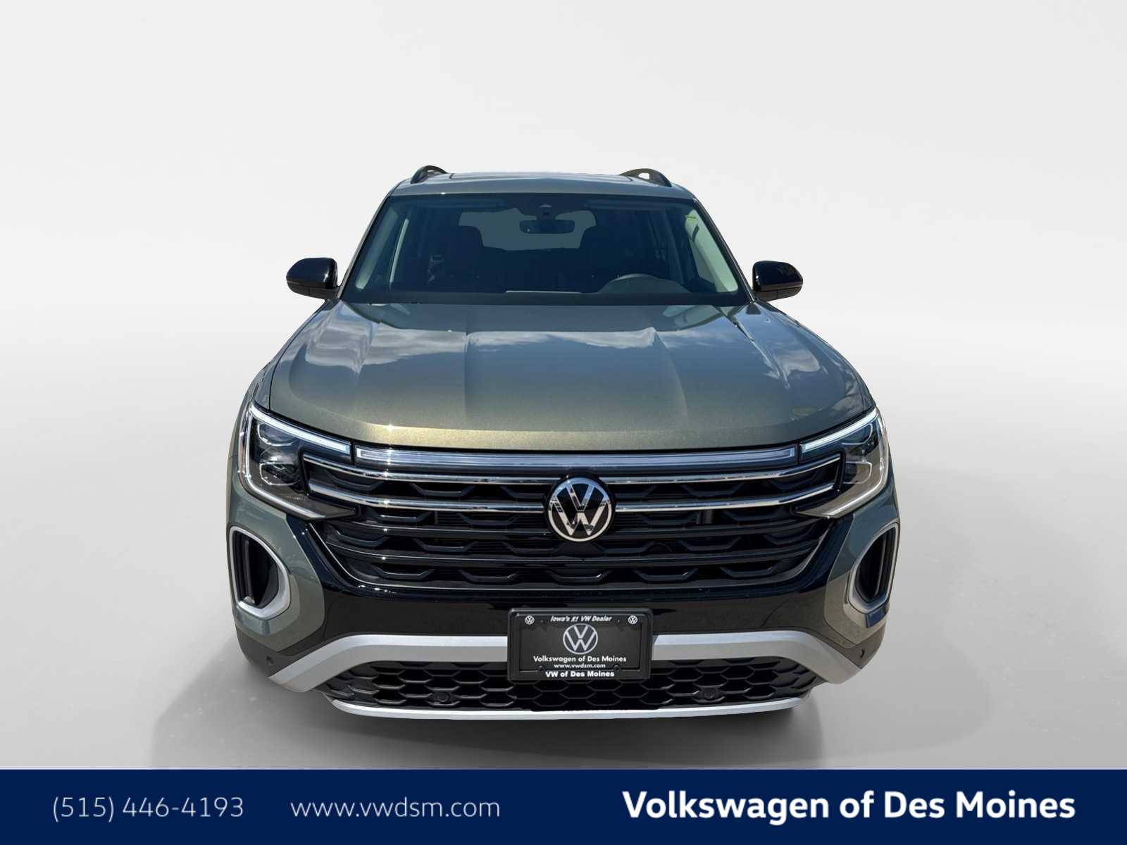 Thumbnail: 2025 Volkswagen Atlas - 7