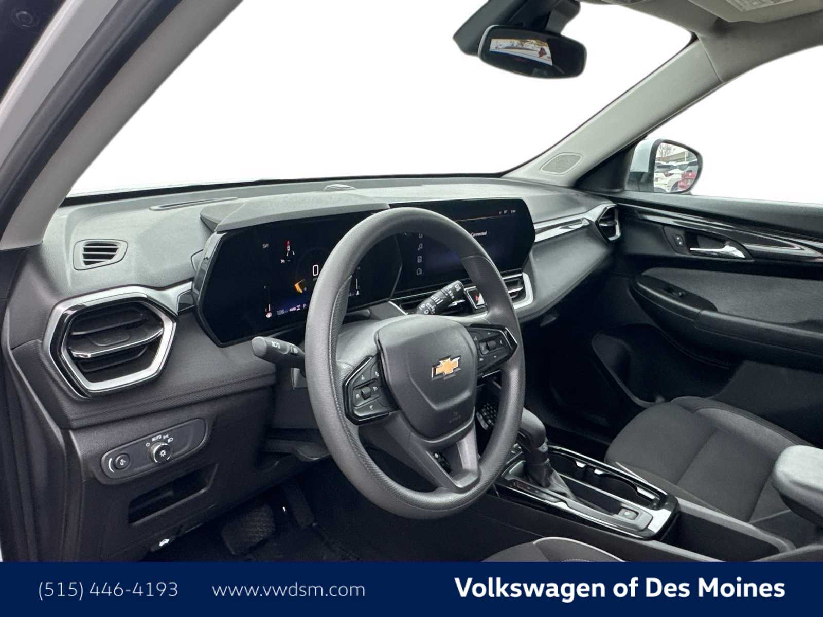 Thumbnail: 2025 Chevrolet TrailBlazer - 2