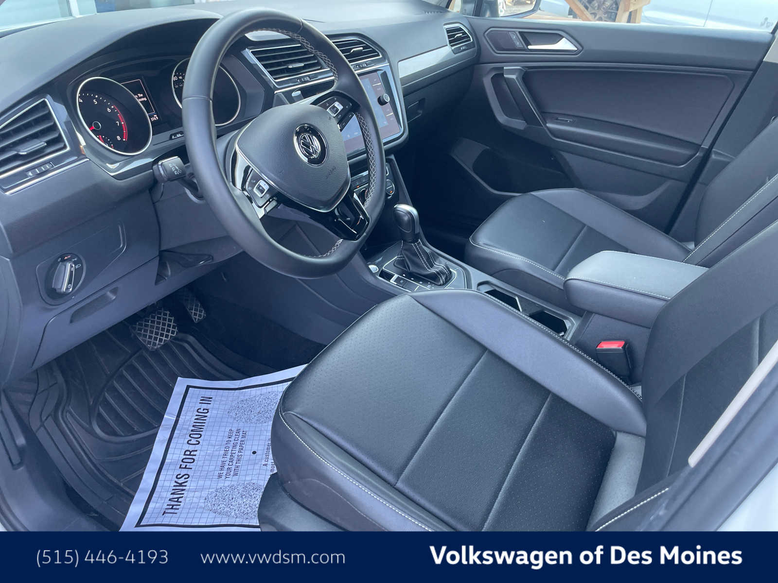 Thumbnail: 2021 Volkswagen Tiguan - 5