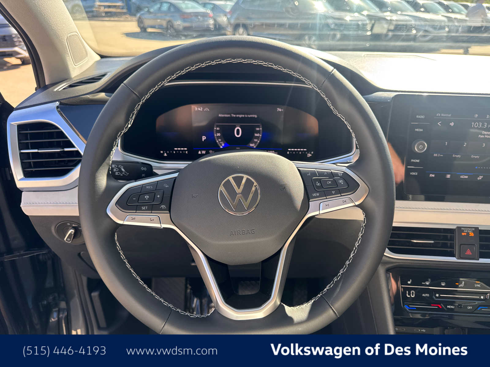 Thumbnail: 2025 Volkswagen Taos - 15