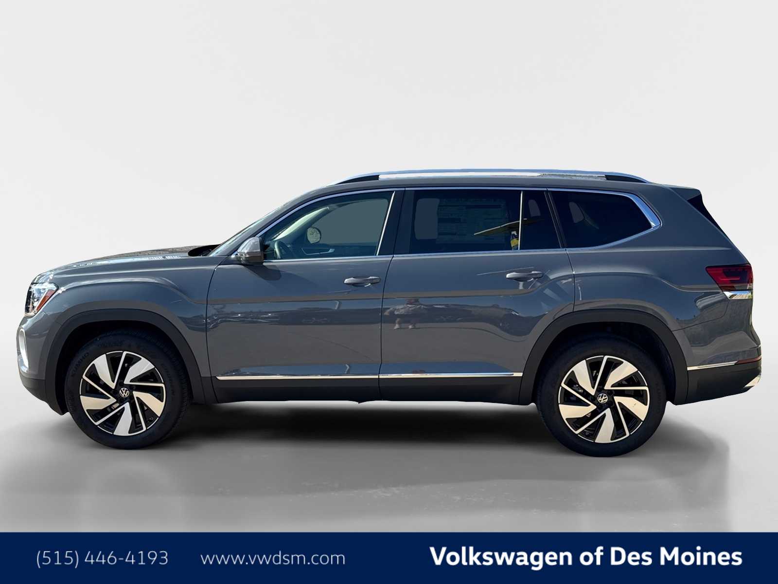 Thumbnail: 2026 Volkswagen Atlas - 3