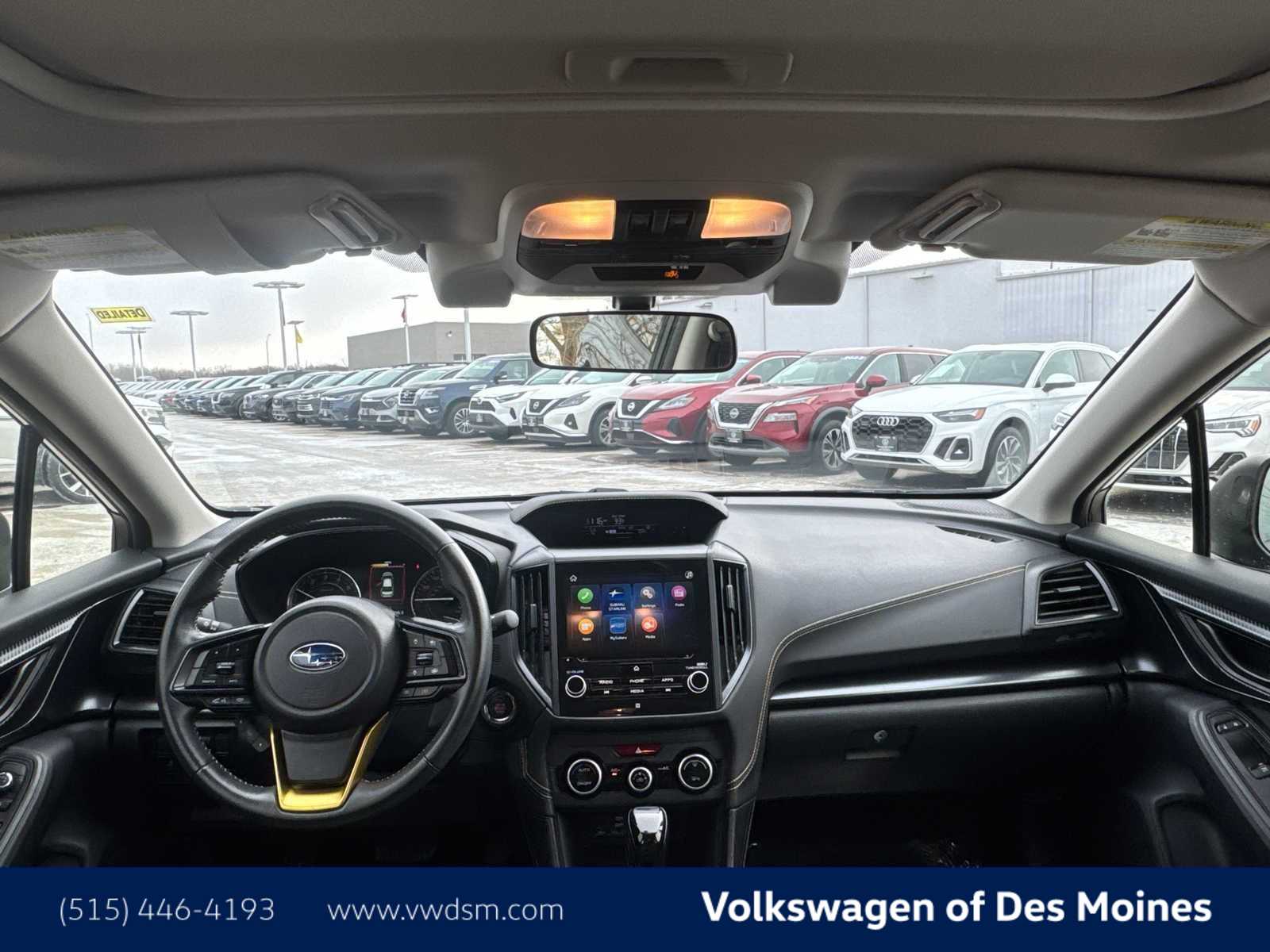 Thumbnail: 2023 Subaru Crosstrek - 10