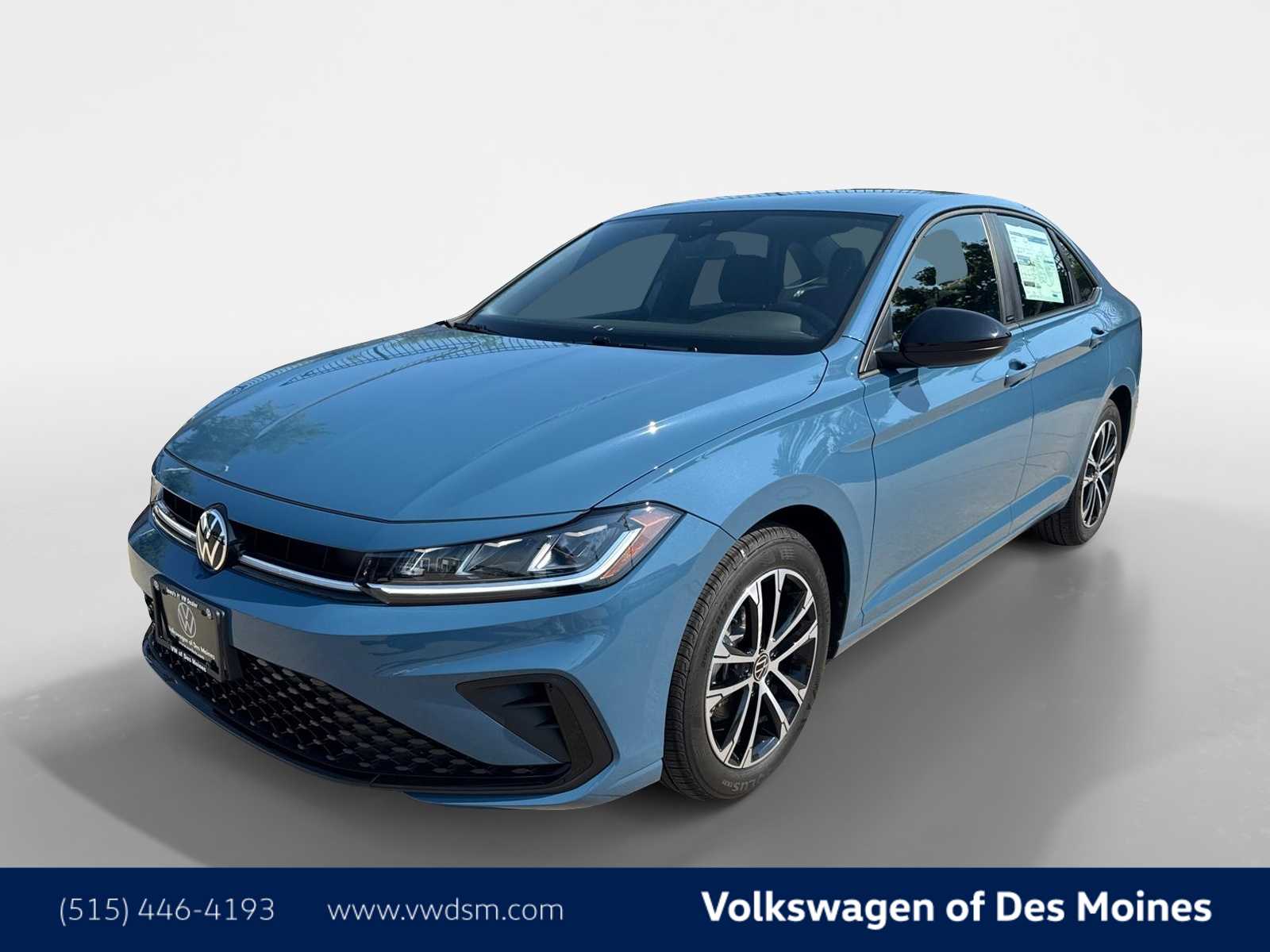 2025 Volkswagen Jetta Sport -
                  Johnston, IA