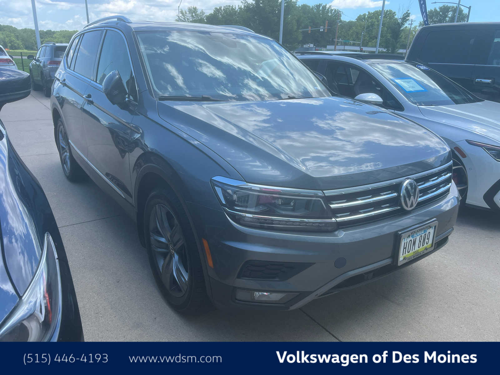 Thumbnail: 2018 Volkswagen Tiguan - 2