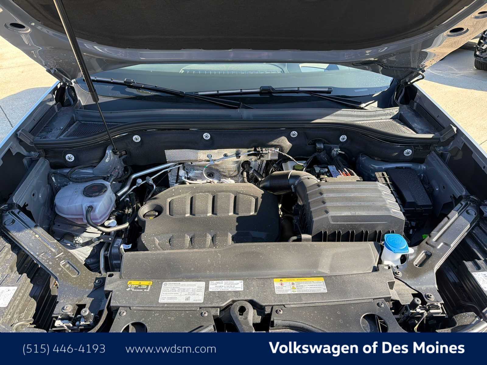 Thumbnail: 2026 Volkswagen Atlas - 9