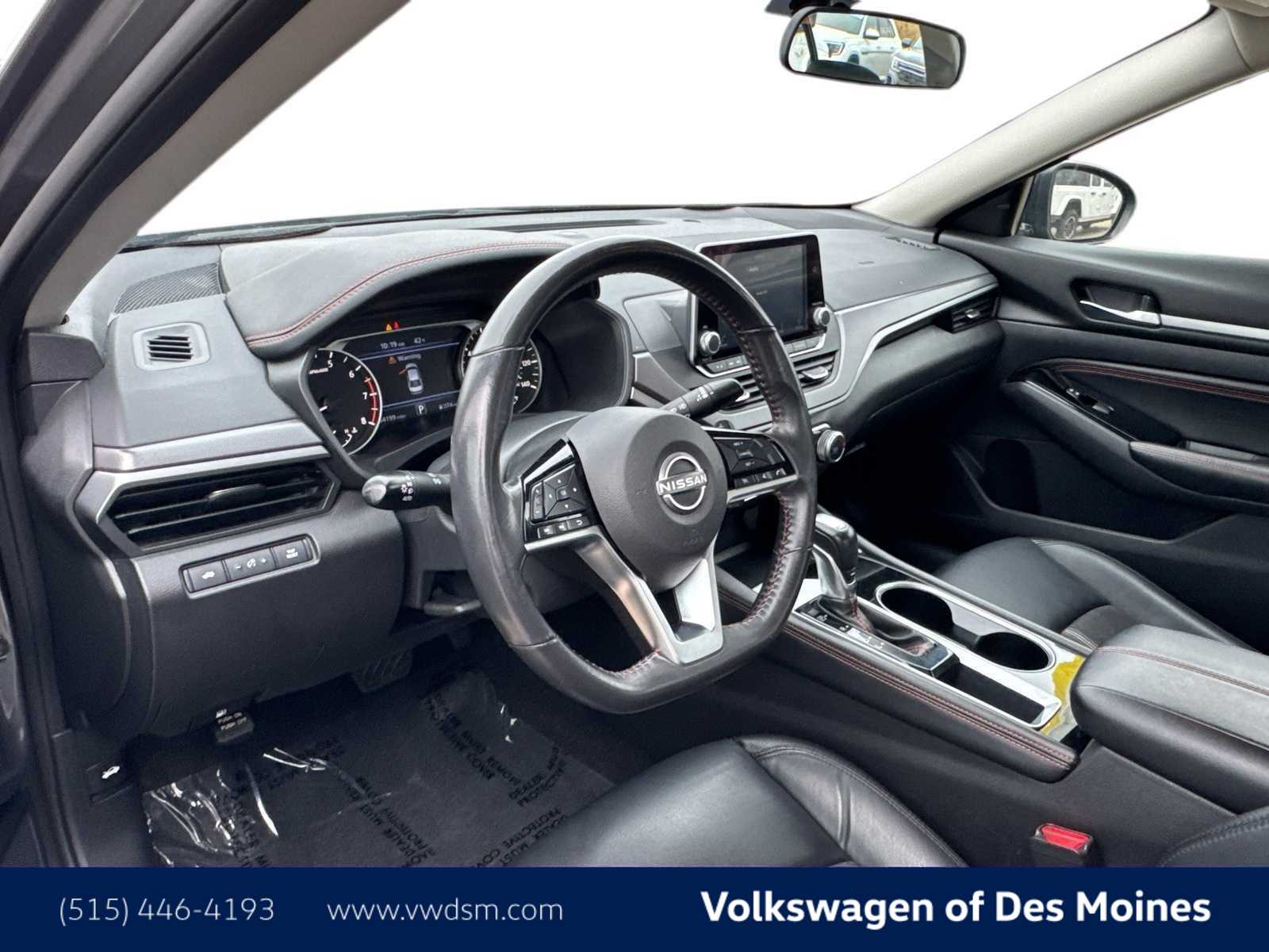 Thumbnail: 2023 Nissan Altima - 2