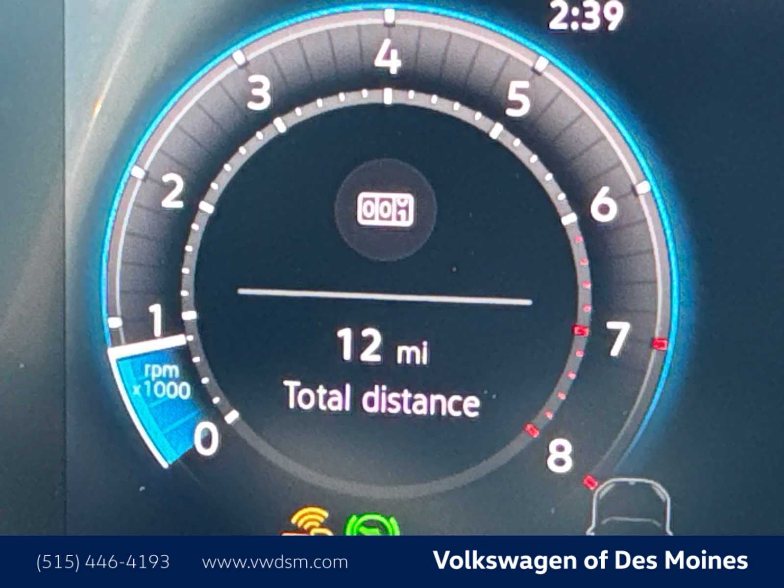 Thumbnail: 2025 Volkswagen Tiguan - 18