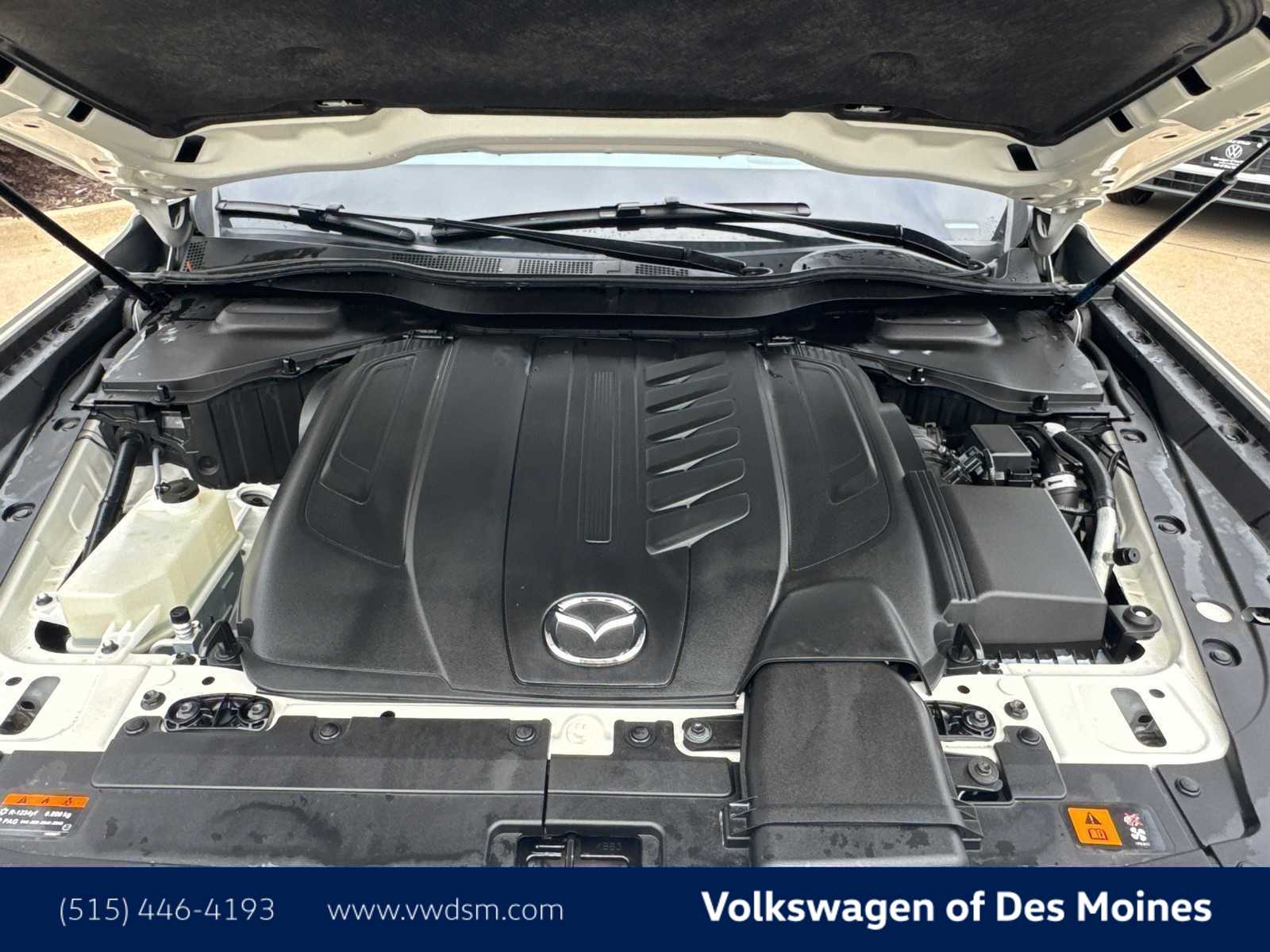 Thumbnail: 2024 Mazda CX-90 - 9