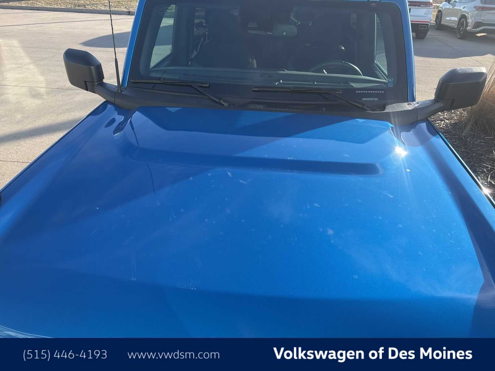 Thumbnail: 2023 Ford Bronco - 2