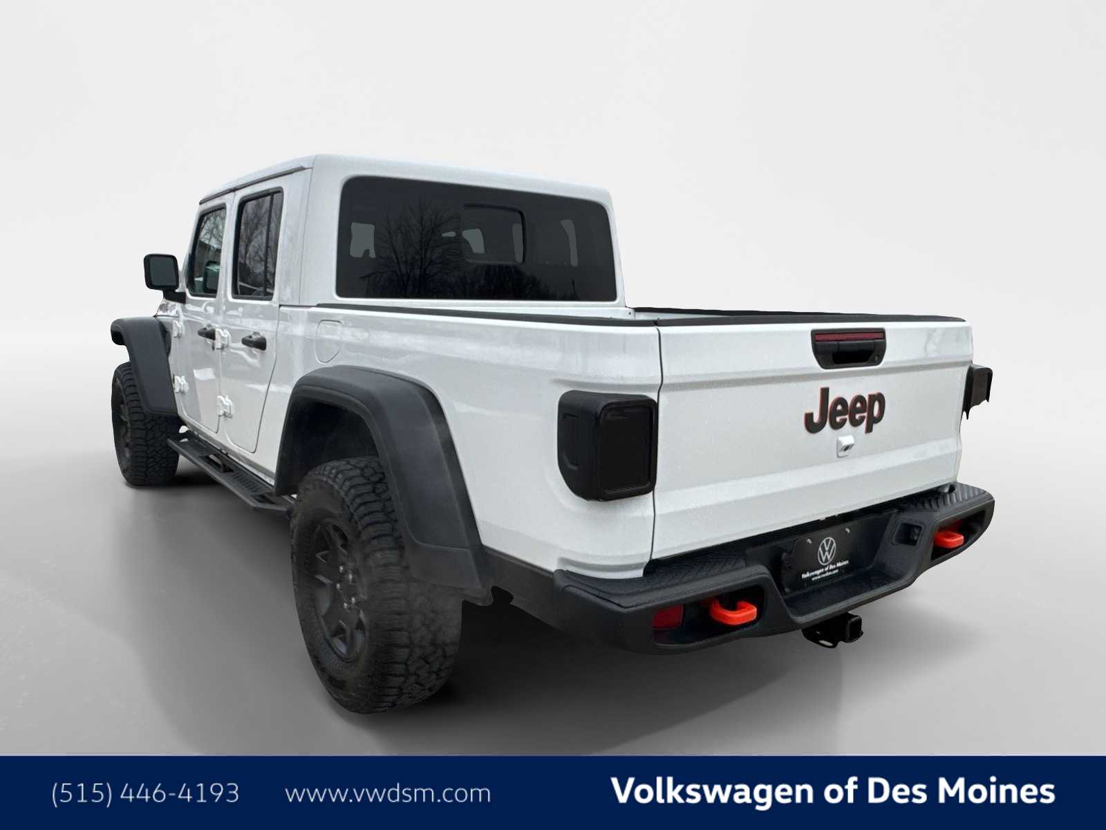 Thumbnail: 2023 Jeep Gladiator - 4