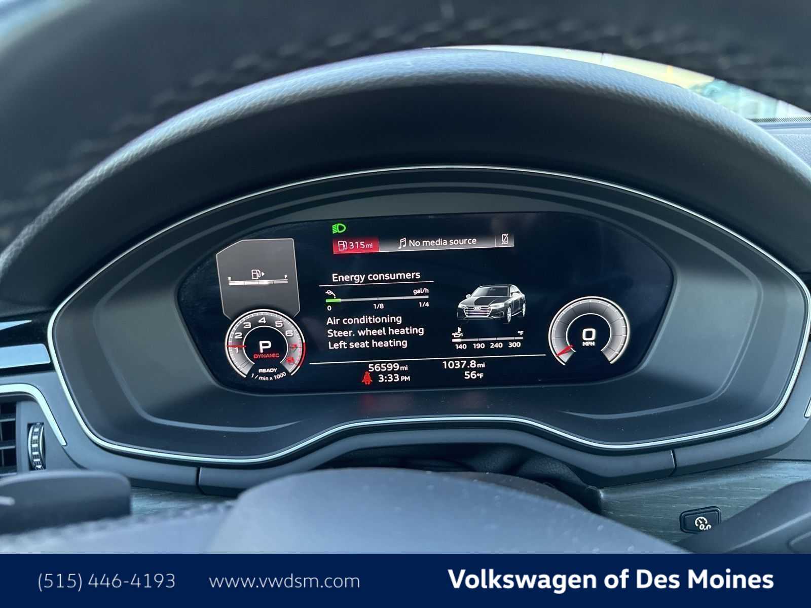 Thumbnail: 2023 Audi A4 - 11