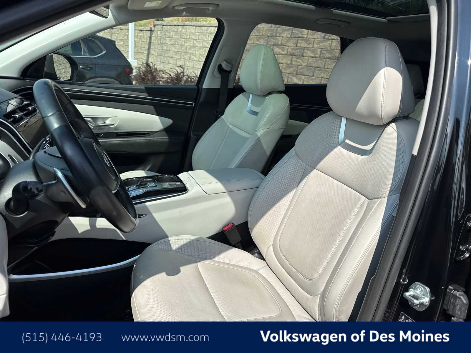 Thumbnail: 2024 Hyundai Tucson - 11