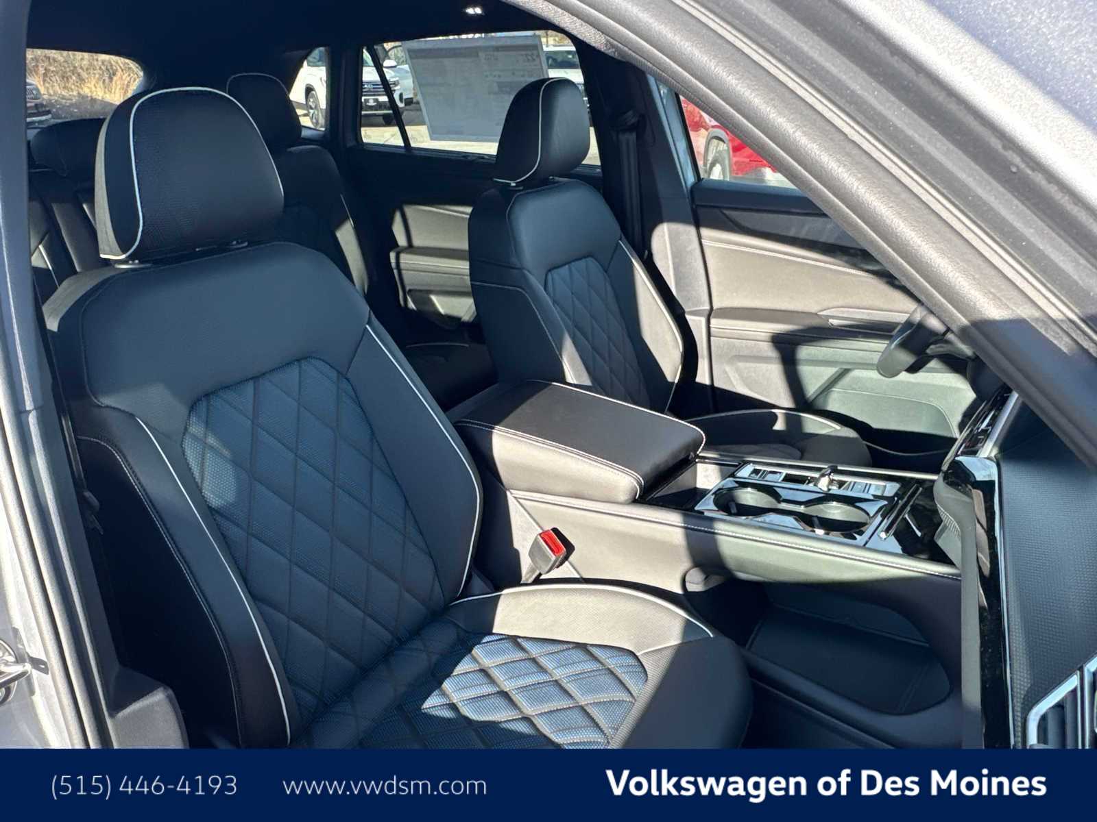 Thumbnail: 2026 Volkswagen Atlas - 14