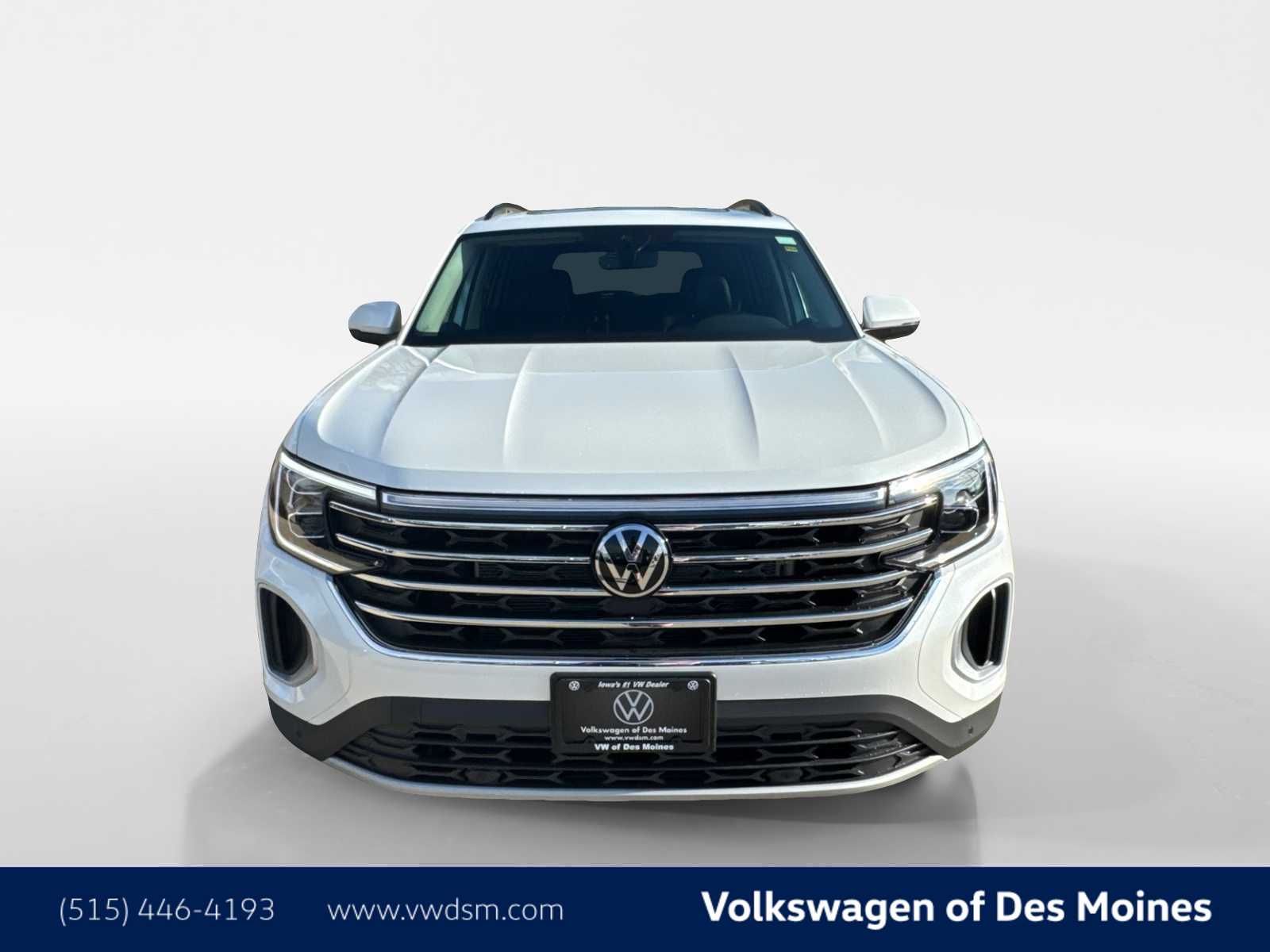 Thumbnail: 2026 Volkswagen Atlas - 7