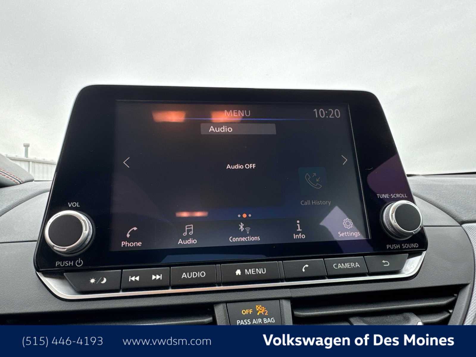 Thumbnail: 2023 Nissan Altima - 17