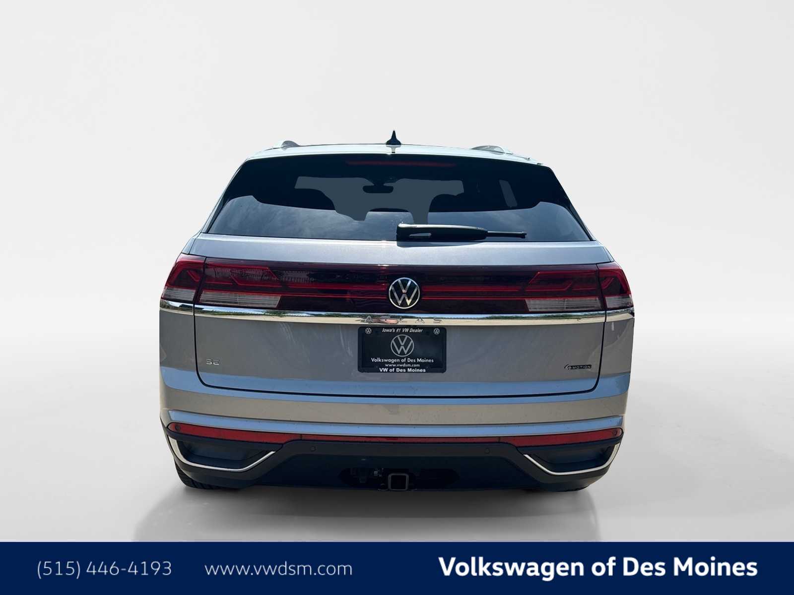 Thumbnail: 2026 Volkswagen Atlas - 5