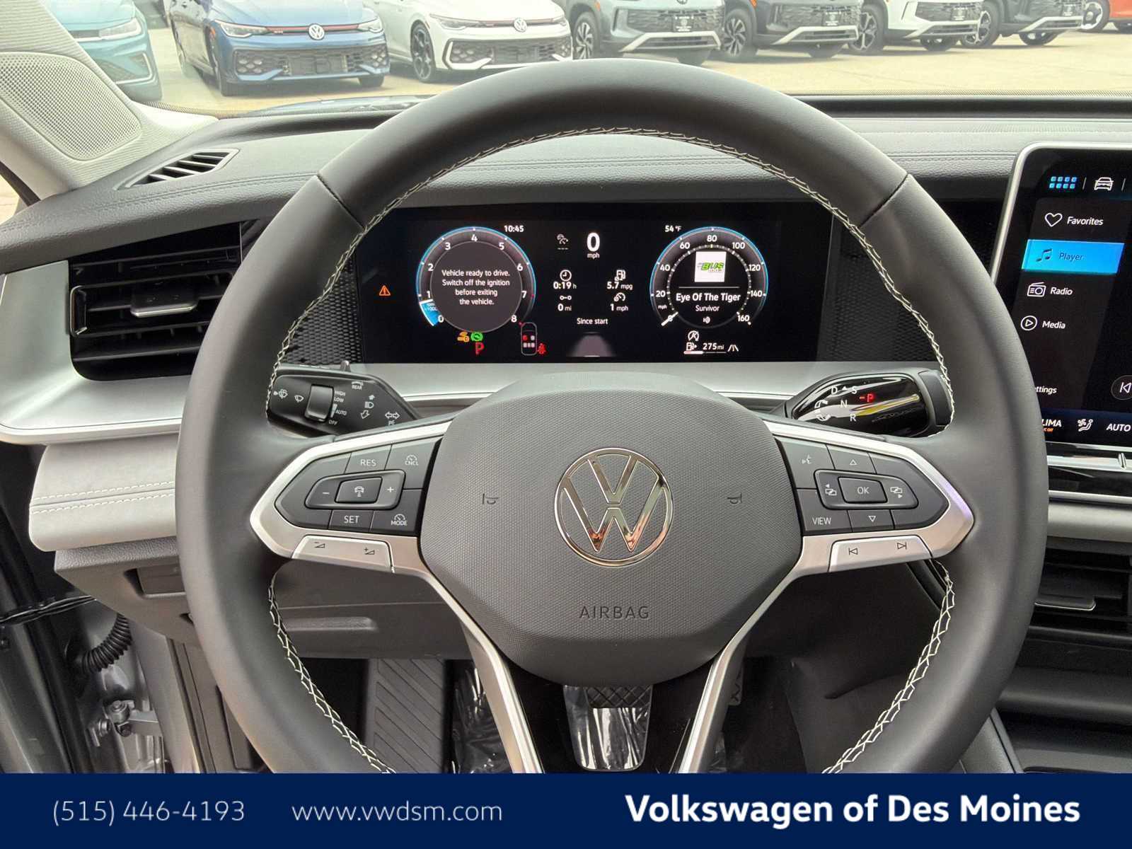 Thumbnail: 2026 Volkswagen Tiguan - 15