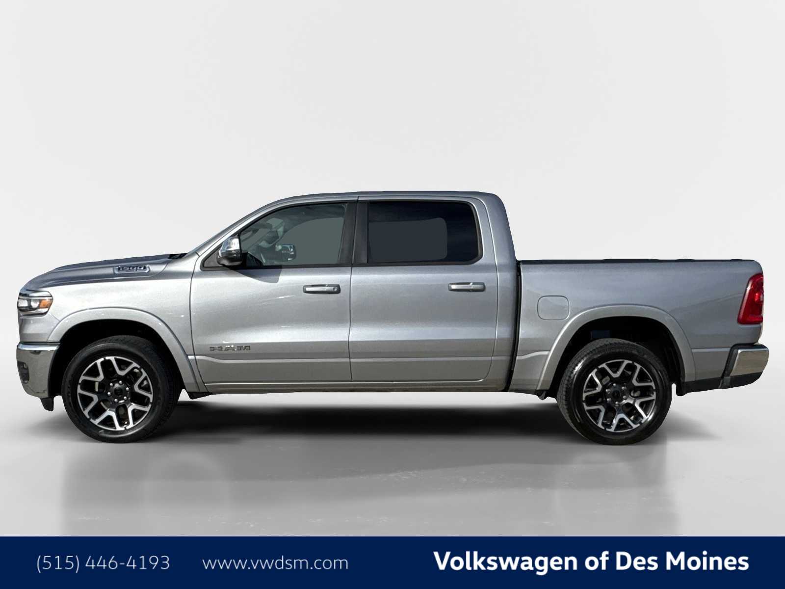 Thumbnail: 2025 RAM 1500 - 3