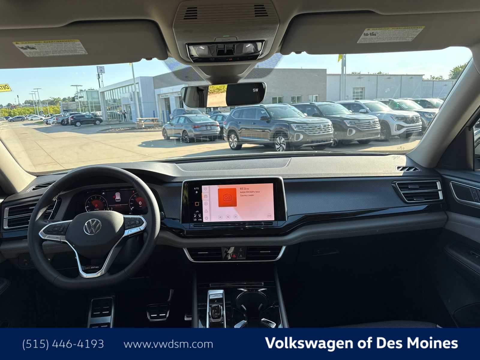 Thumbnail: 2026 Volkswagen Atlas - 10