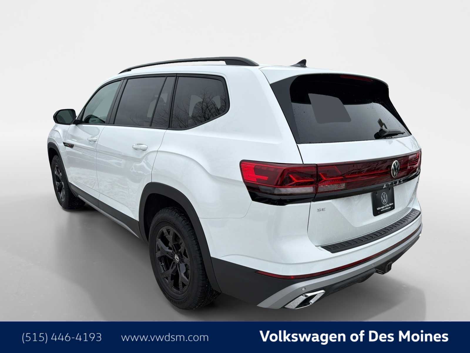 Thumbnail: 2026 Volkswagen Atlas - 3
