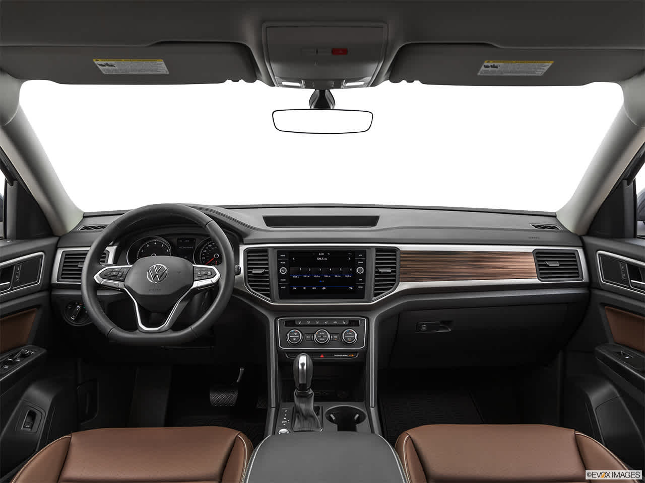 Thumbnail: 2021 Volkswagen Atlas - 11