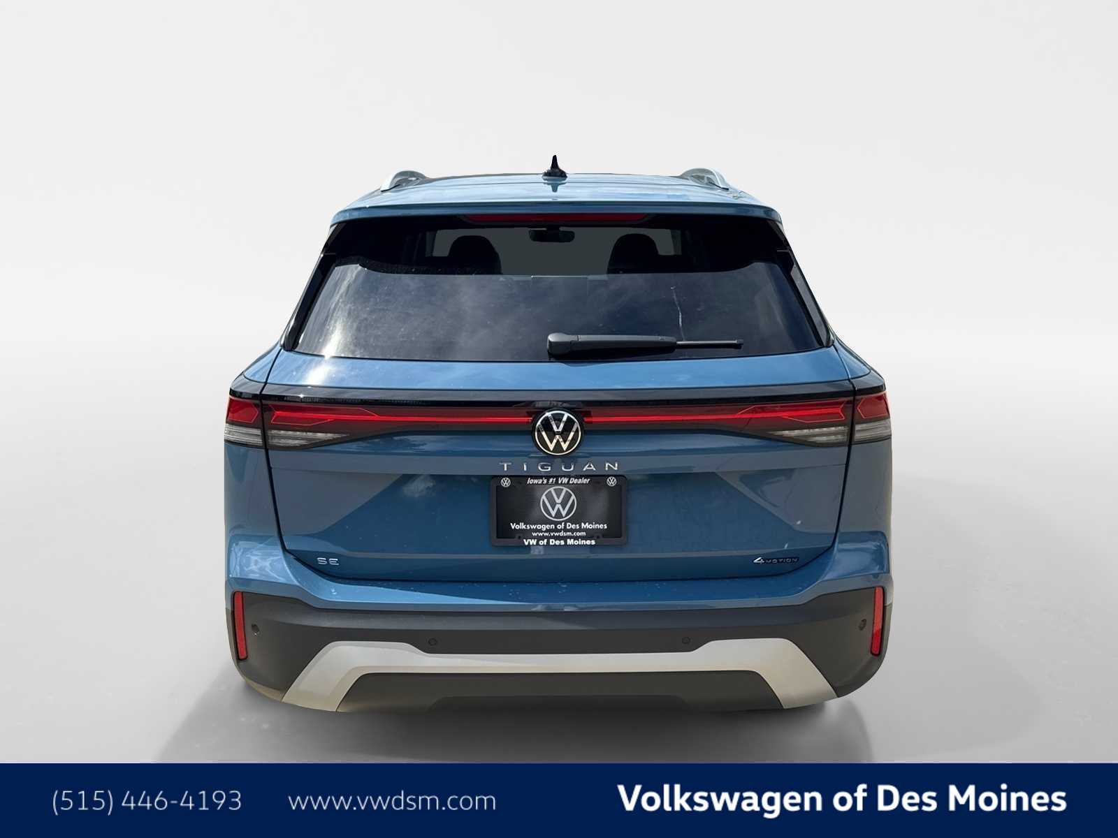 Thumbnail: 2025 Volkswagen Tiguan - 5