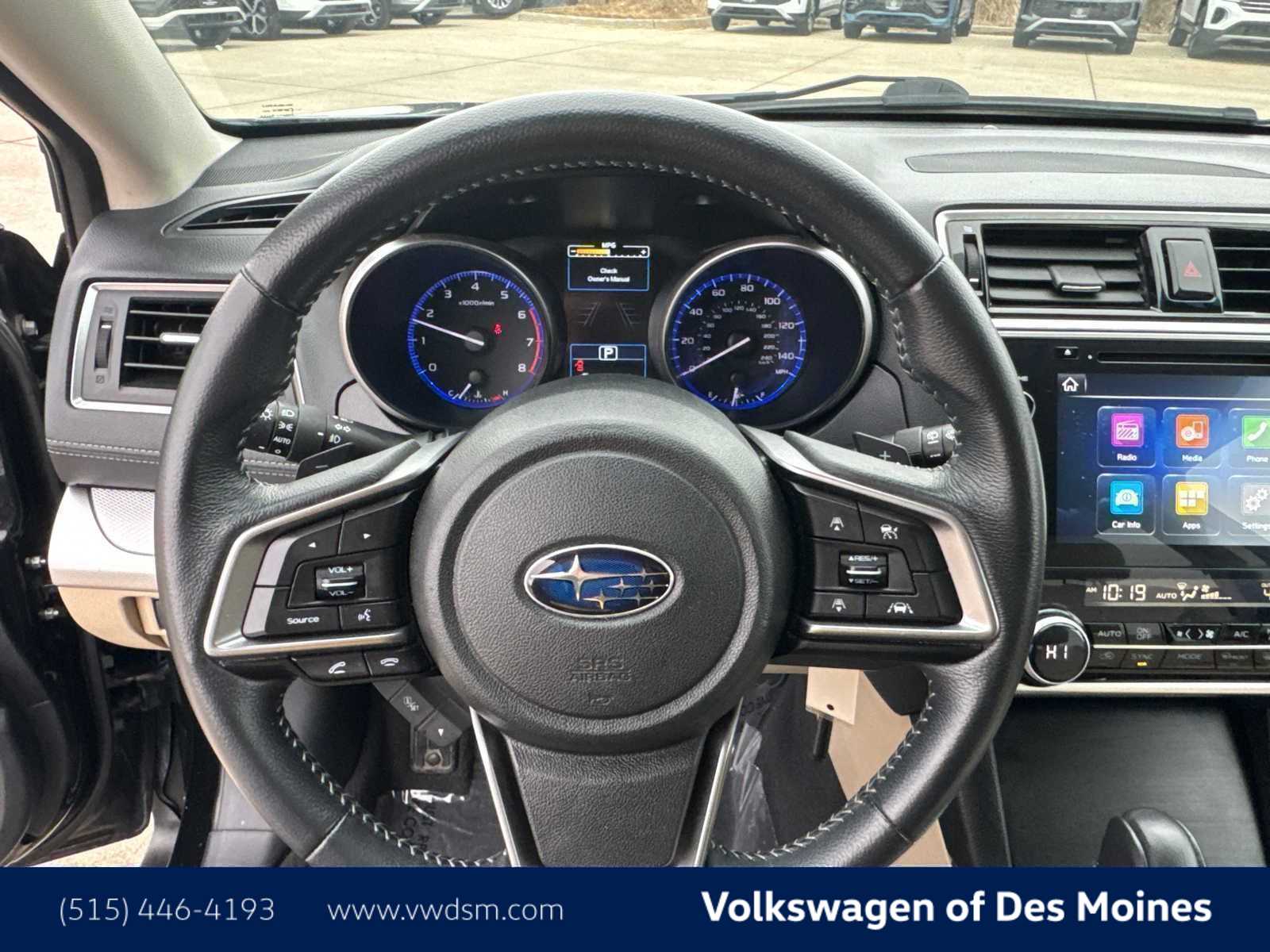 Thumbnail: 2018 Subaru Outback - 15