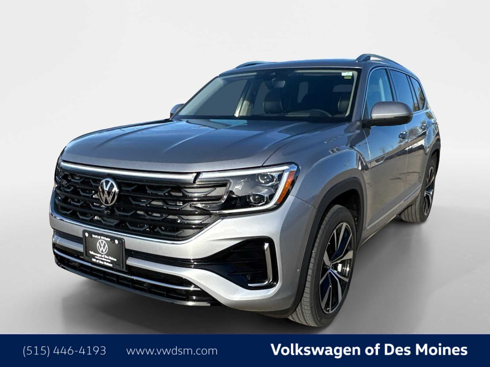 Thumbnail: 2026 Volkswagen Atlas - 1